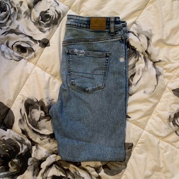 American Eagle Outfitters Denim - Mom Jeans
